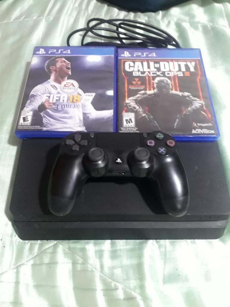 Se Vende Ps4