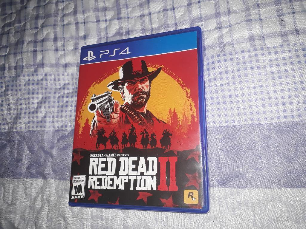 Se Vende Red Dead Redemption