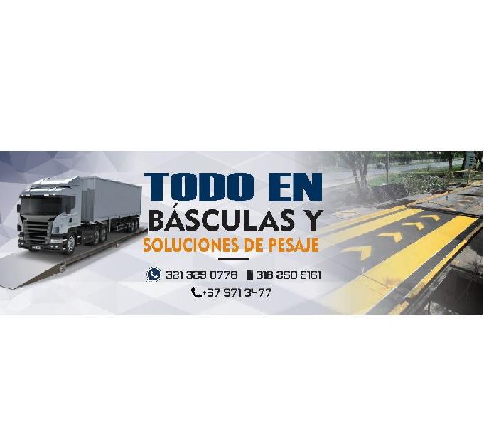 Servicio Técnico y accesorios para Básculas de Camiones
