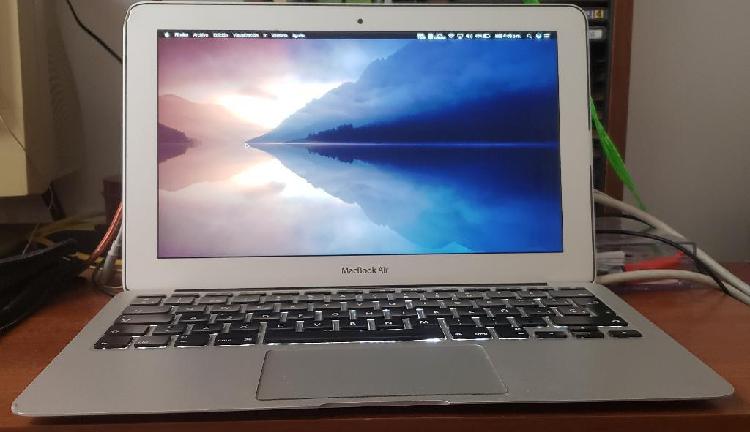 Vendo O Cambio Macbook Air Core I5