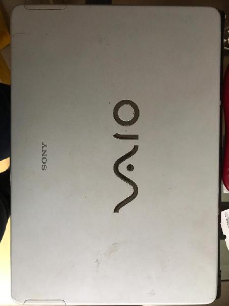 Vendo Portatil Vaio