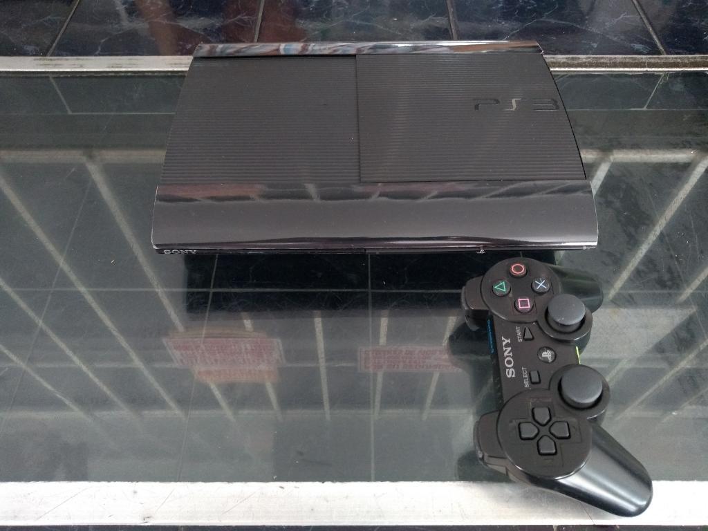Vendo Ps3 de 500g