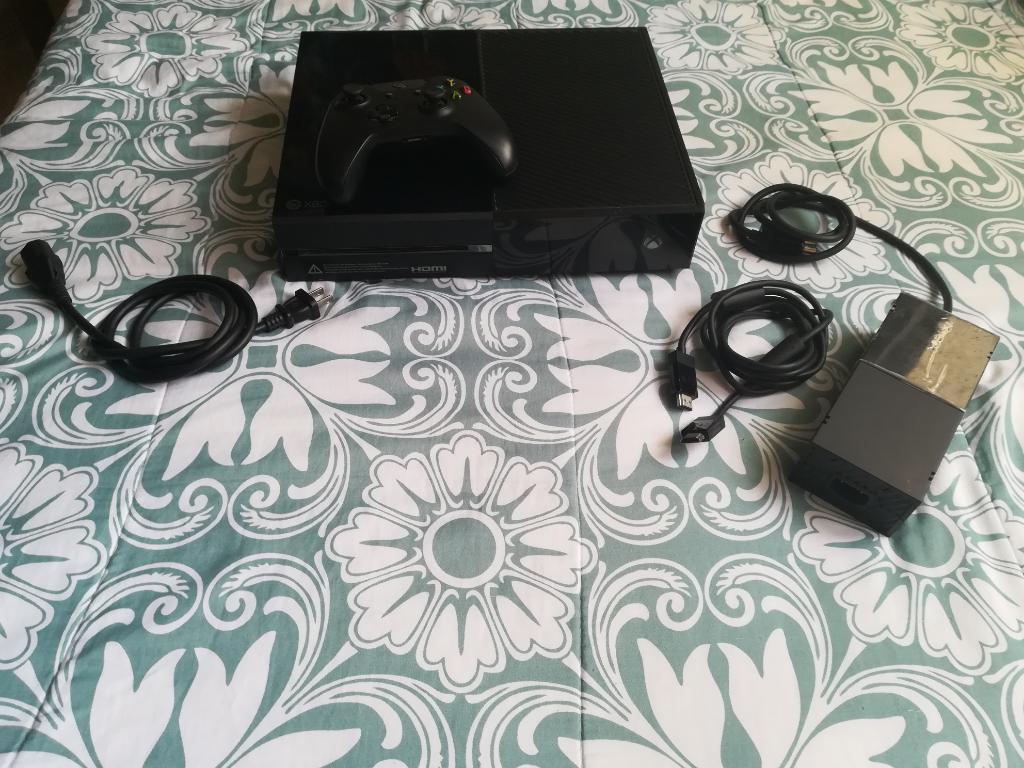 Vendo Xbox One de 500gb,lea Descripción
