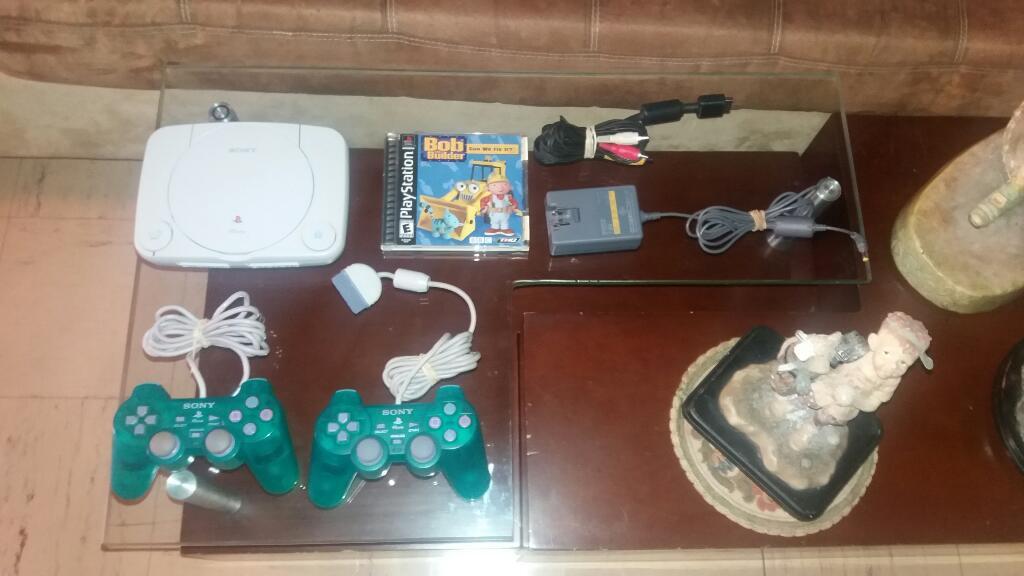 Venta de Playstation 1 Original.