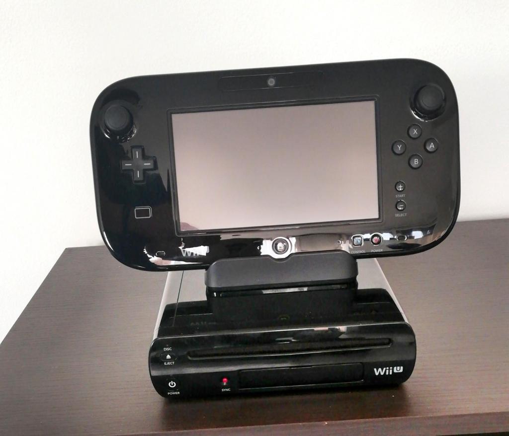 Wii U 32gb Mario Kart 8 PRE instalado