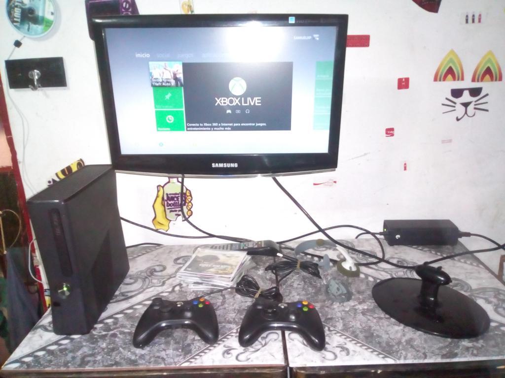 Xbox 360 Leer Bien