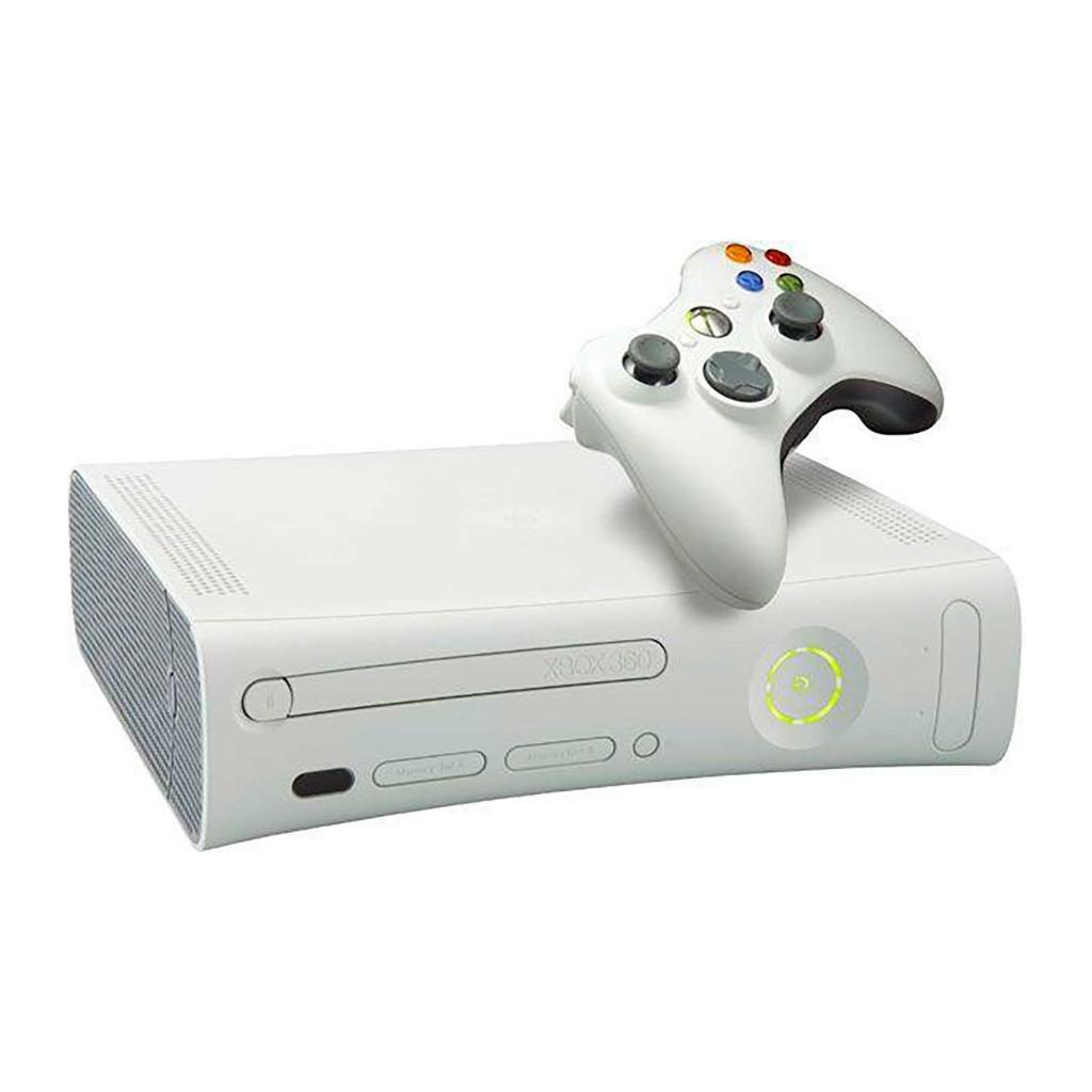 Xbox 360 Un Control Negro