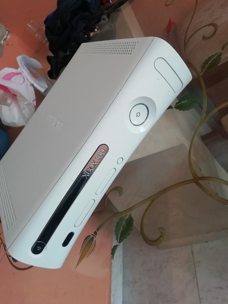 Xbox 360 Vendo O Cambio