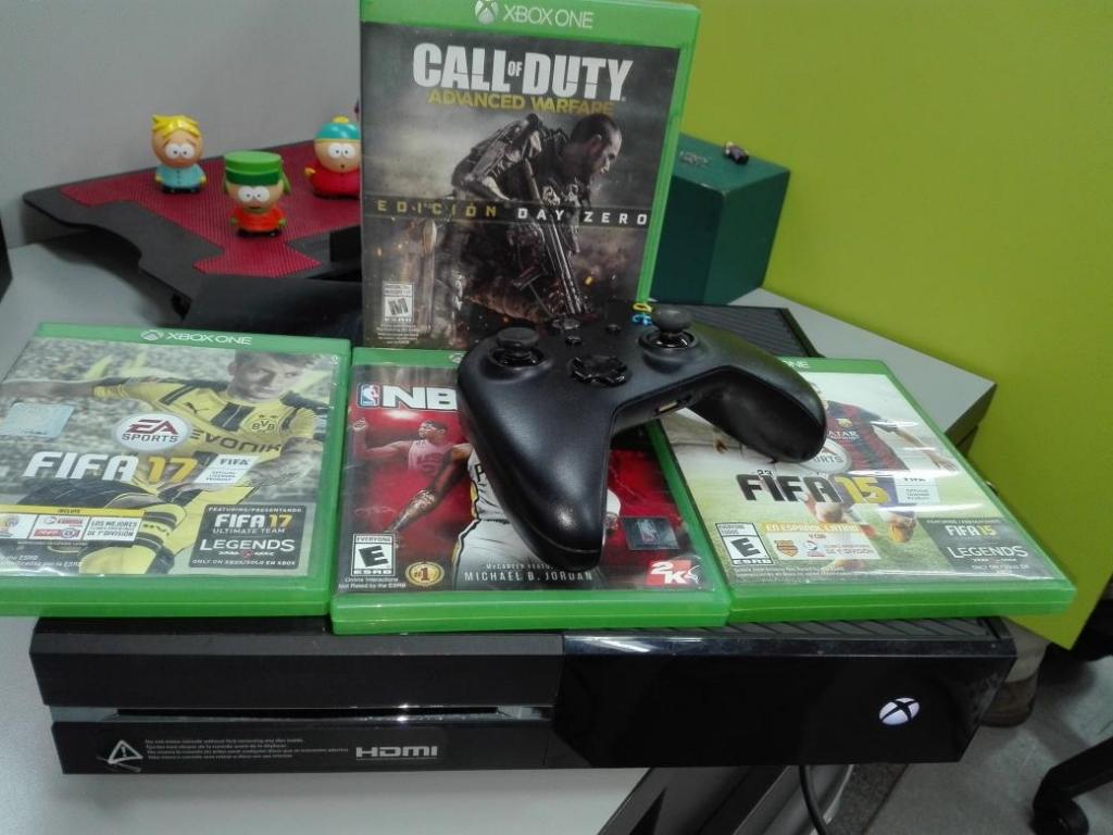 Xbox One