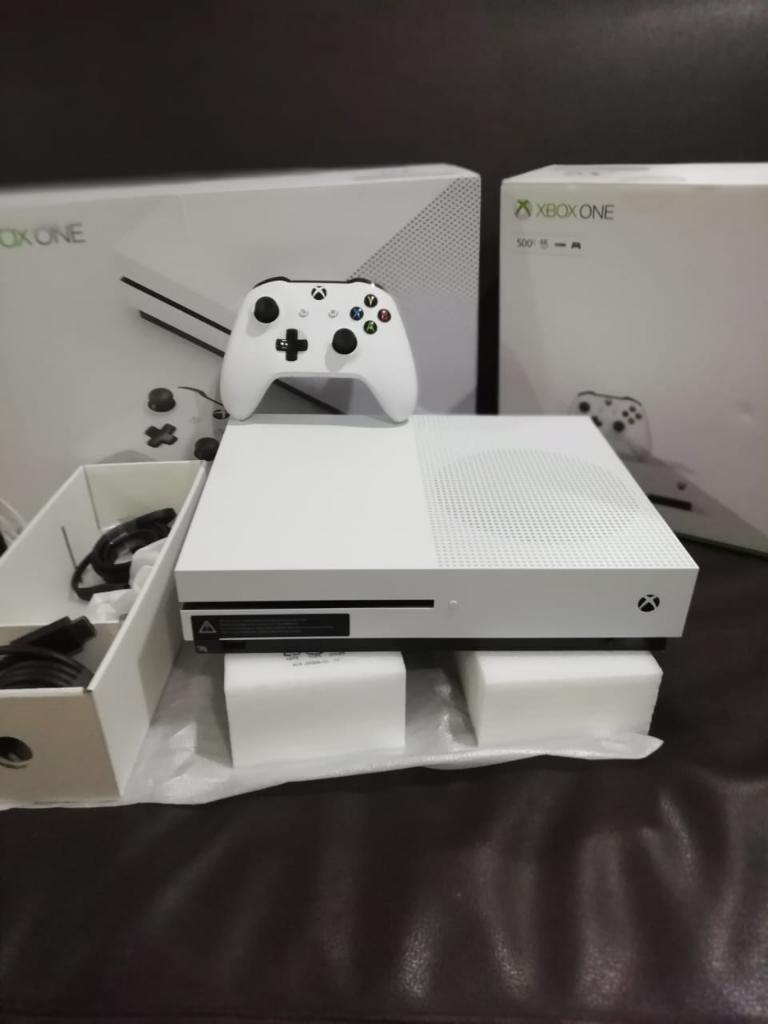 Xbox One S 4k