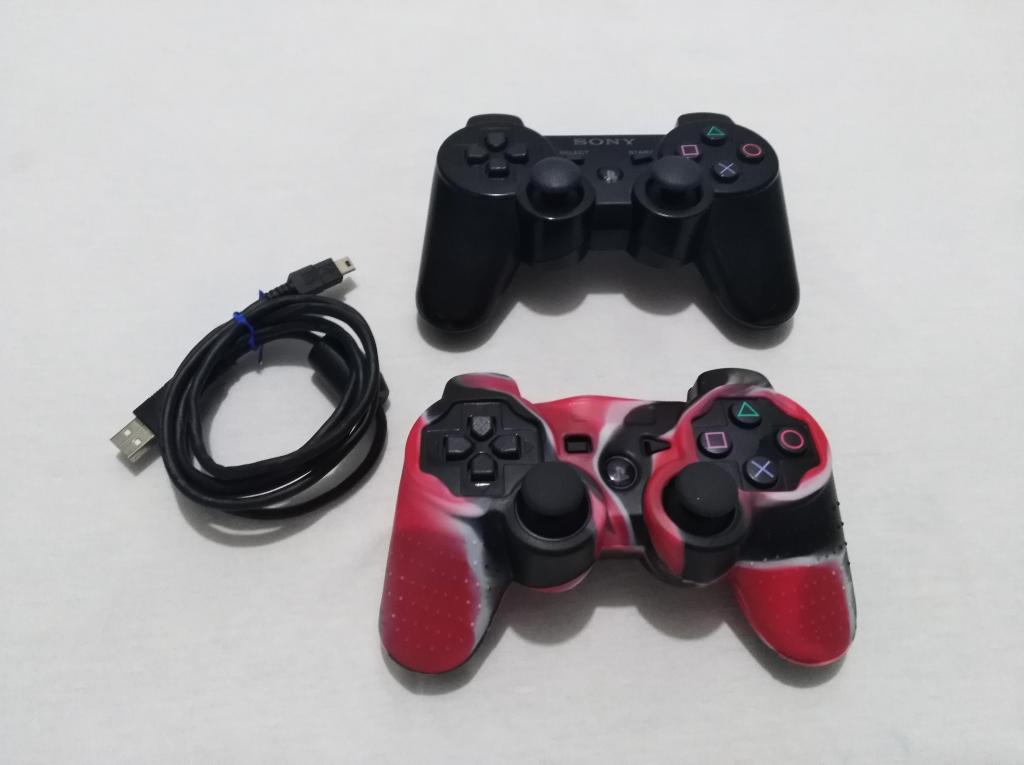 controles y video juegos PS3