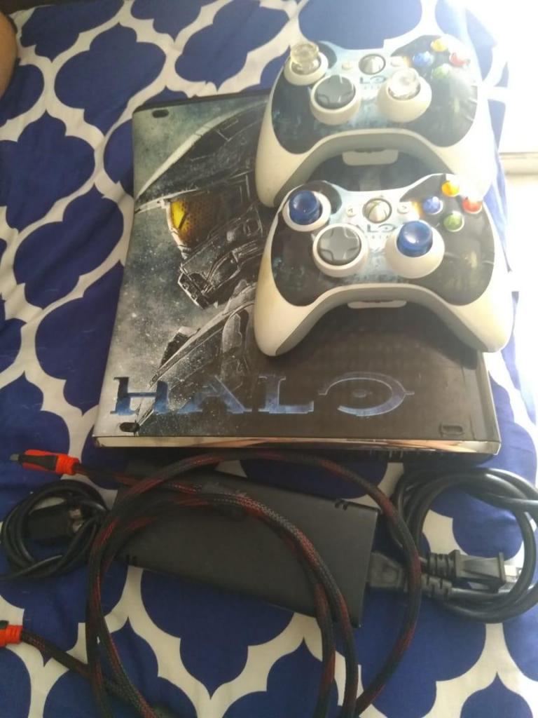 vendo xbox 360