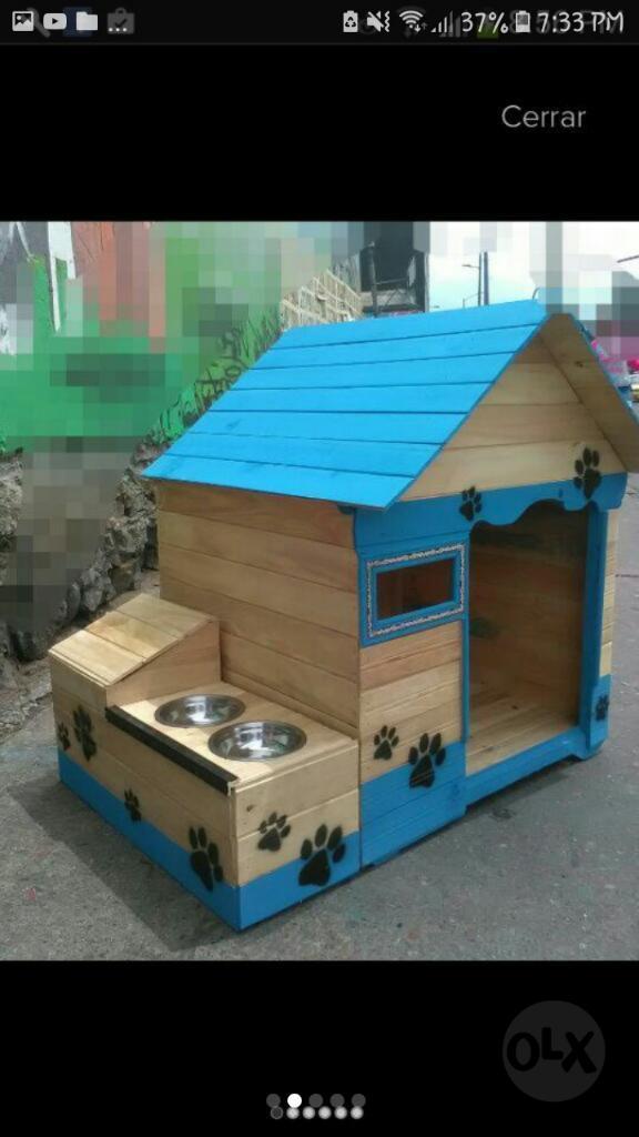 Casas para Perros