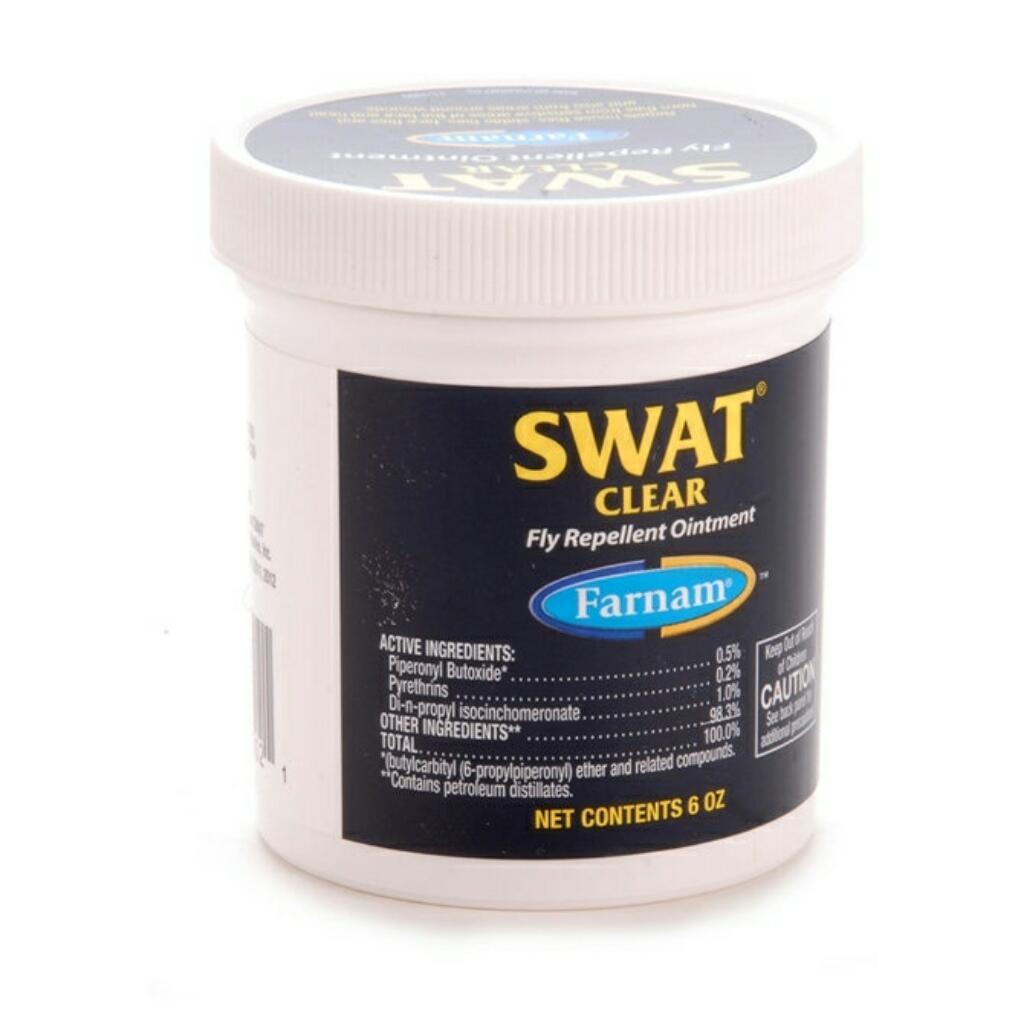Swat Clear Repelente Moscas en Heridas