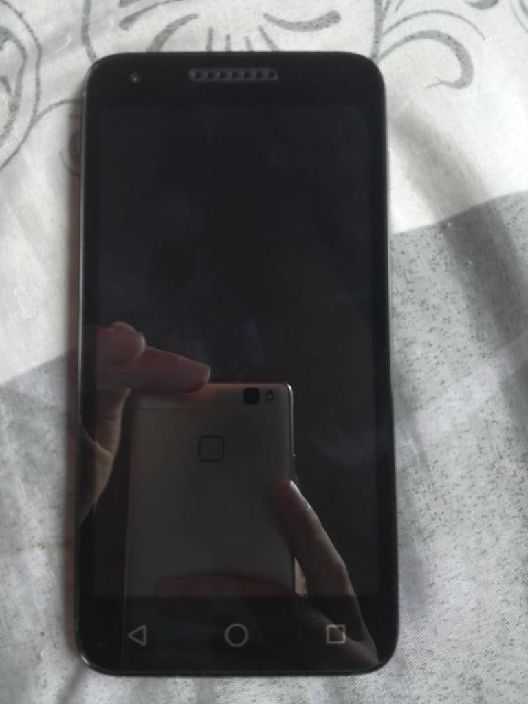 Alcatel U5 Como Nuevo