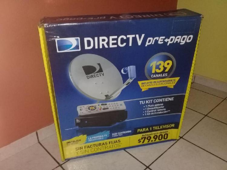 Antena de directv