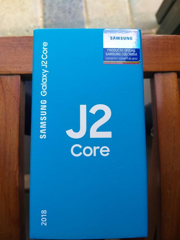 Barato Samsung J2 Core  sin Estrenar