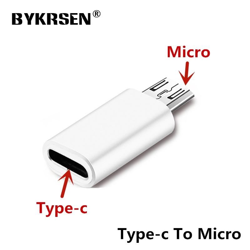 CONVERTIDOR ADAPTADOR HEMBRA TIPO C A MICRO USB MACHO