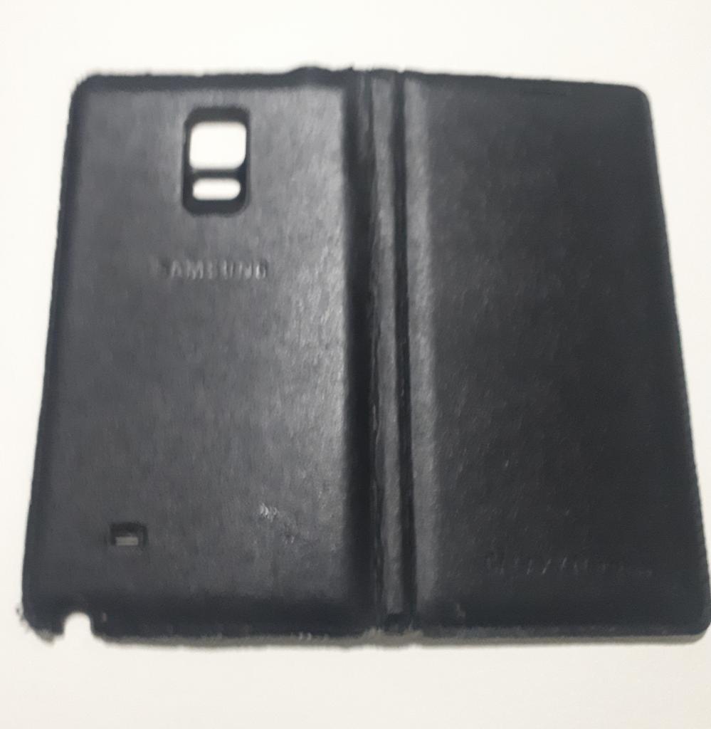 Flip Cover Note Edge