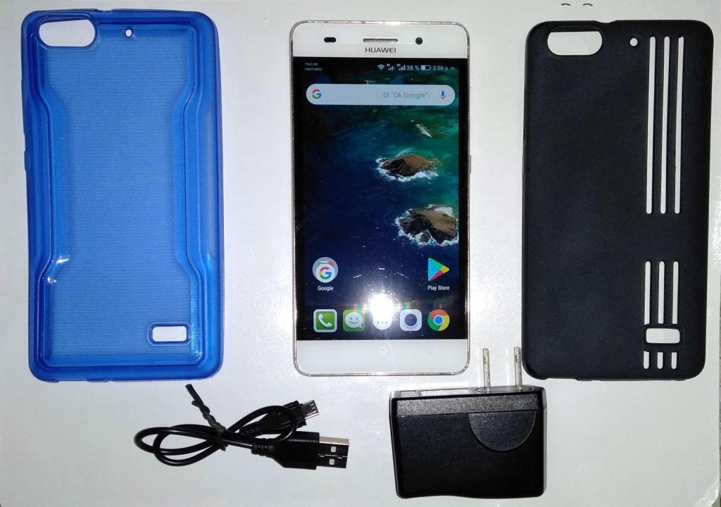 Huawei G Play Mini Dual Sim, 2Gb Ram, Cam 13Mp, Android 6