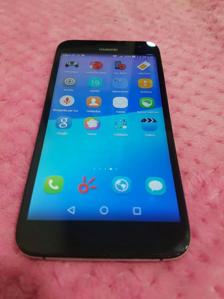 Huawei G7 de 16gb Y 2gb Ram, 4glte