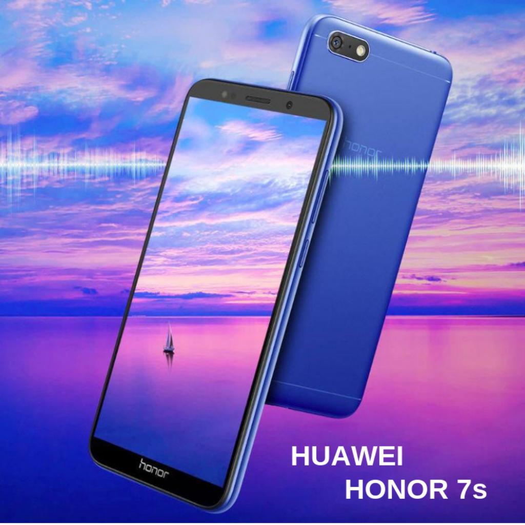 Huawei Honor 7s