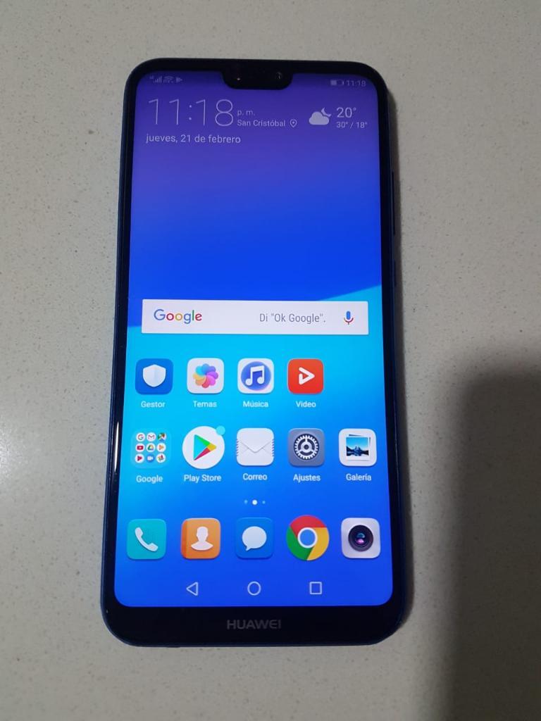 Huawei P20 Lite 4gb Ram, 32gb Internas