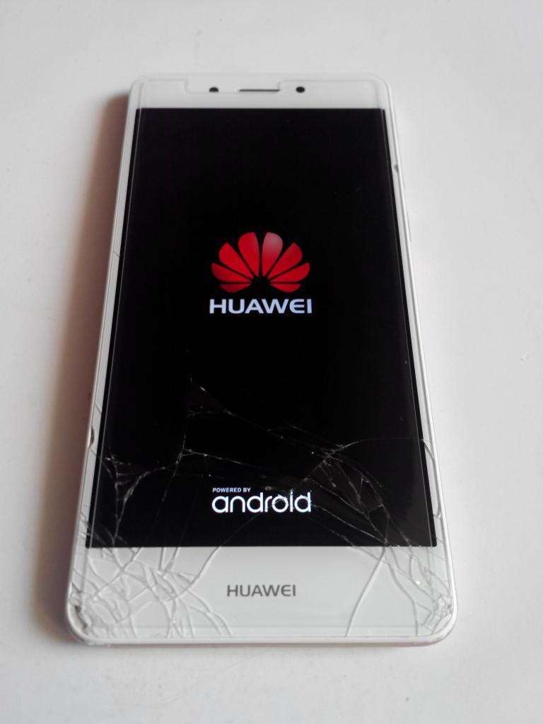 Huawei P9 Lite Smart, Huella, Leer.