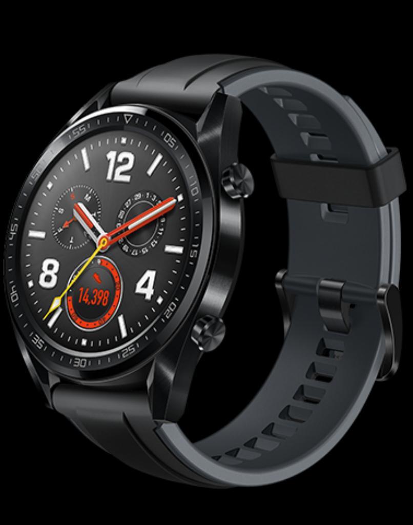 Huawei Watch Gt Negro Nuevo Sellado