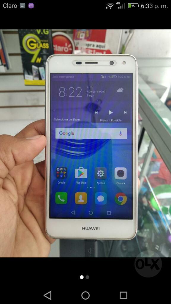 Huawei Yg con 2gb de Ram Full