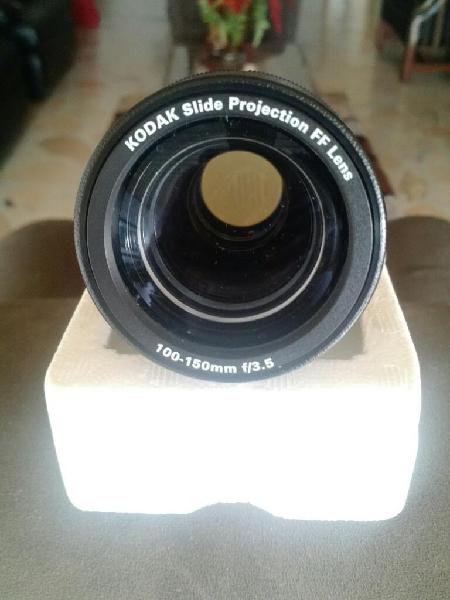 Lente Proyector Kodak Nuevo Ff 100150mm