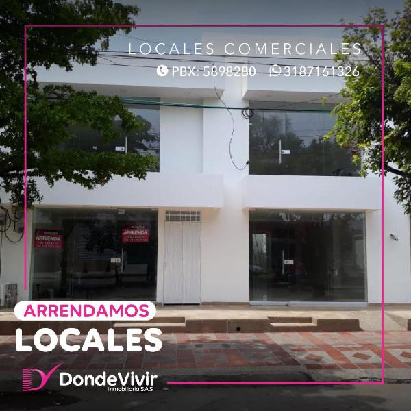 Locales Comerciales B. Loperena