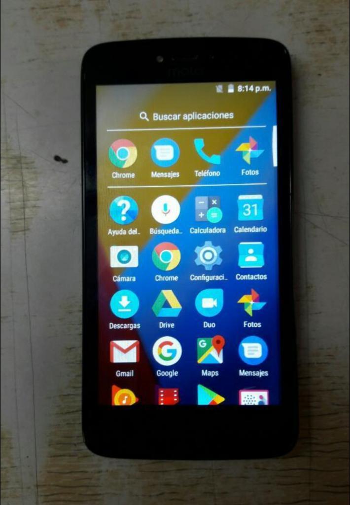 Moto C