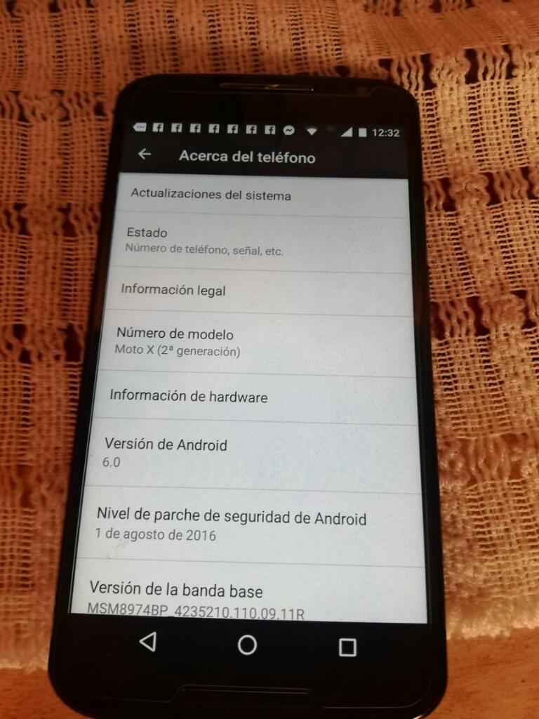 Motorola Moto X2