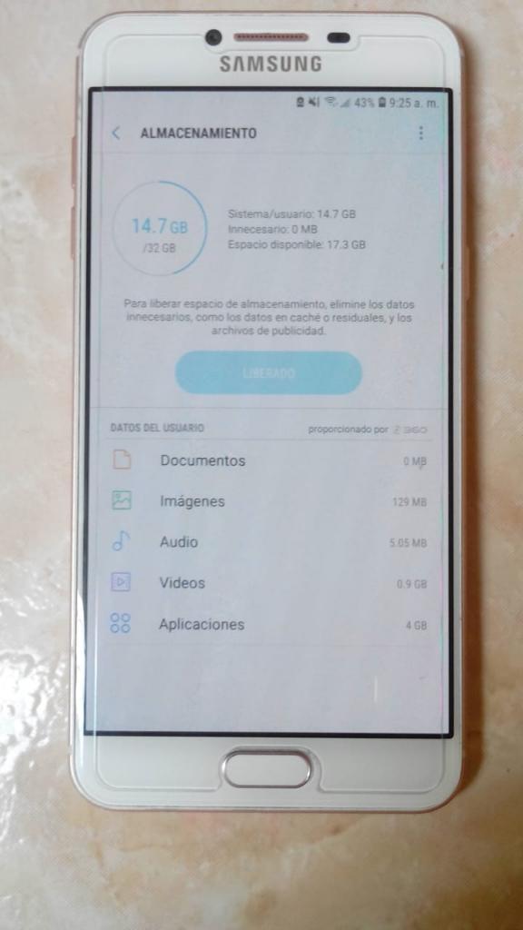 Samsung C5 de 32g