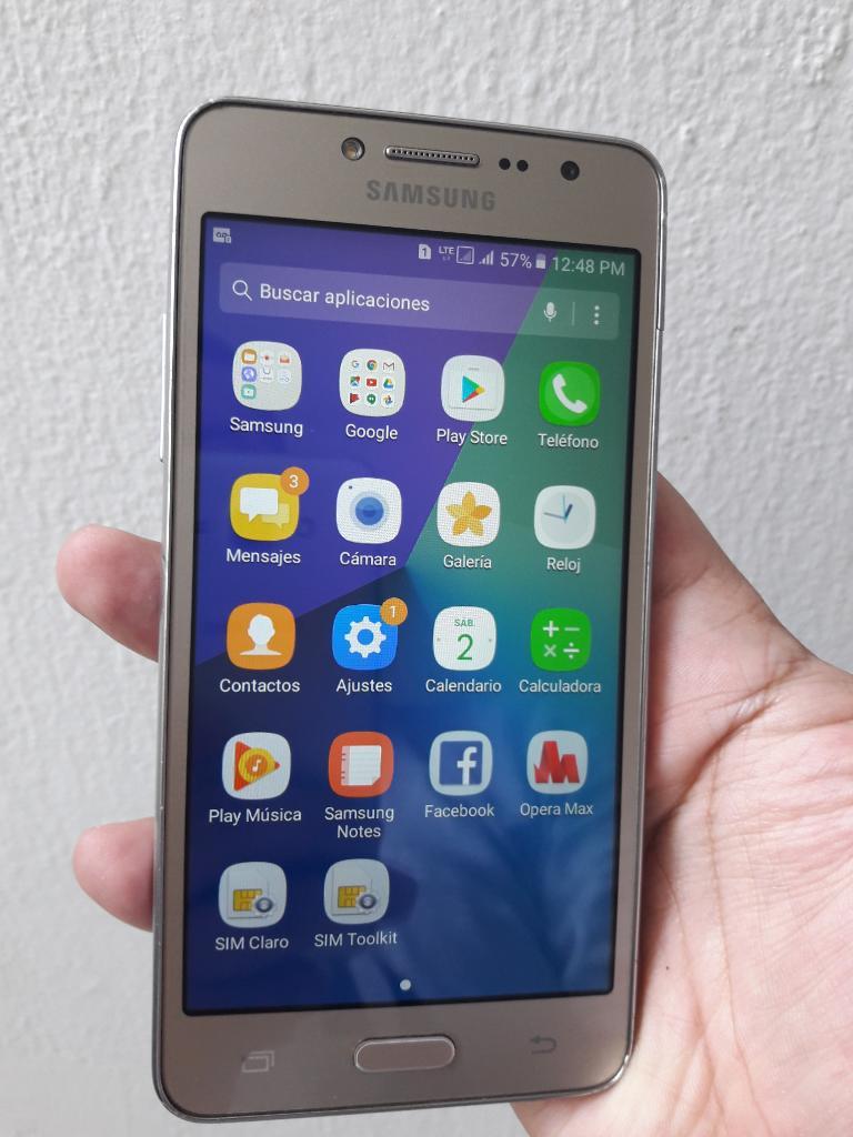Samsung Galaxy J2prime Duos Flash Fronta