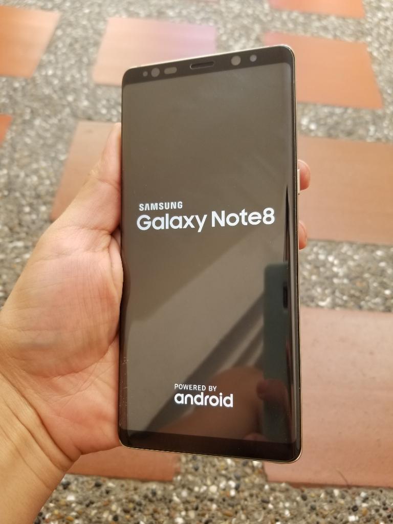 Samsung Galaxy Note 8 Dorado 64 Gb