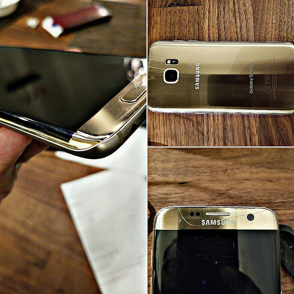 Samsung Galaxy S7 Edge Usado