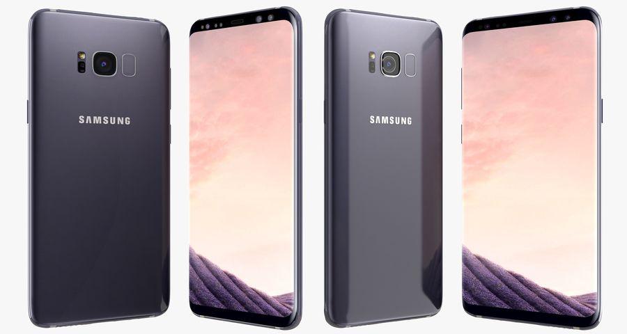 Samsung Galaxy S8 G950fd Dual Sim Gris NUEVO Y SELLADO solo