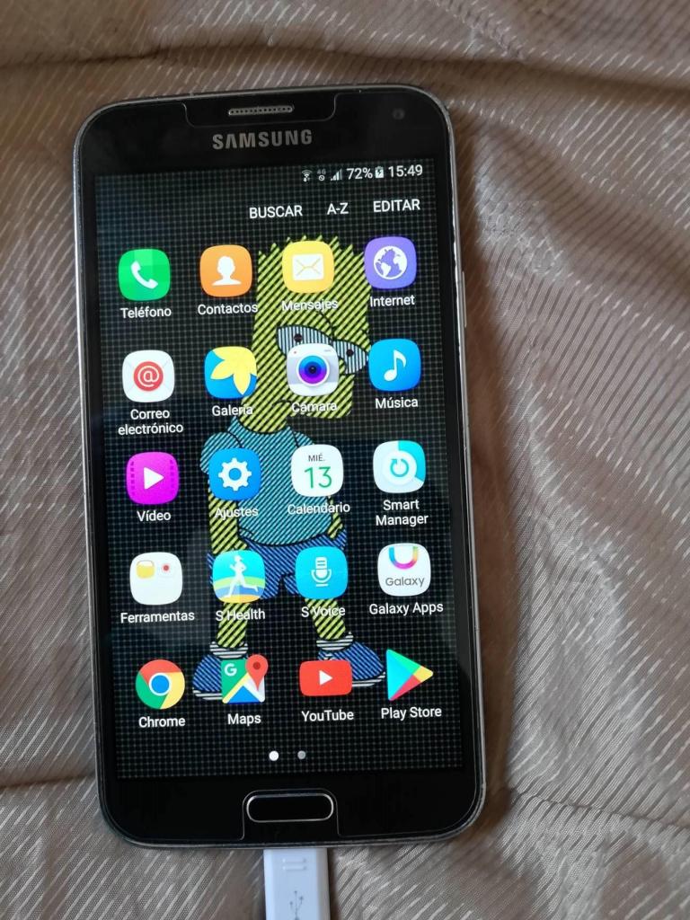 Samsung S5 New Edition