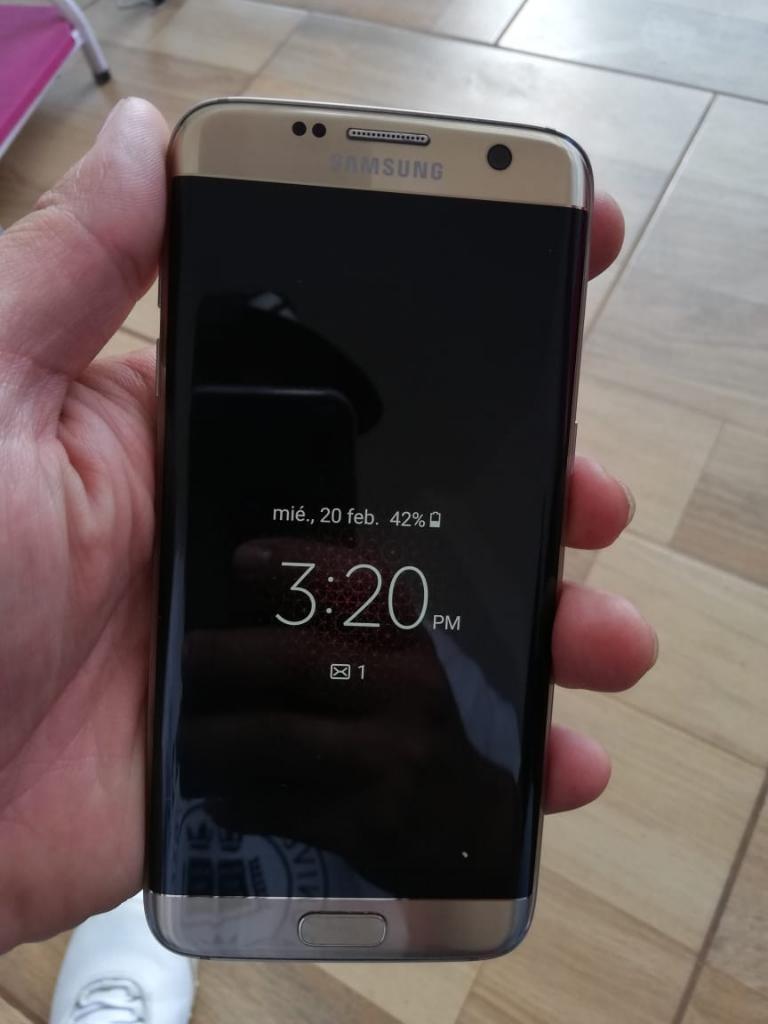 Samsung S7 Edge 32 G