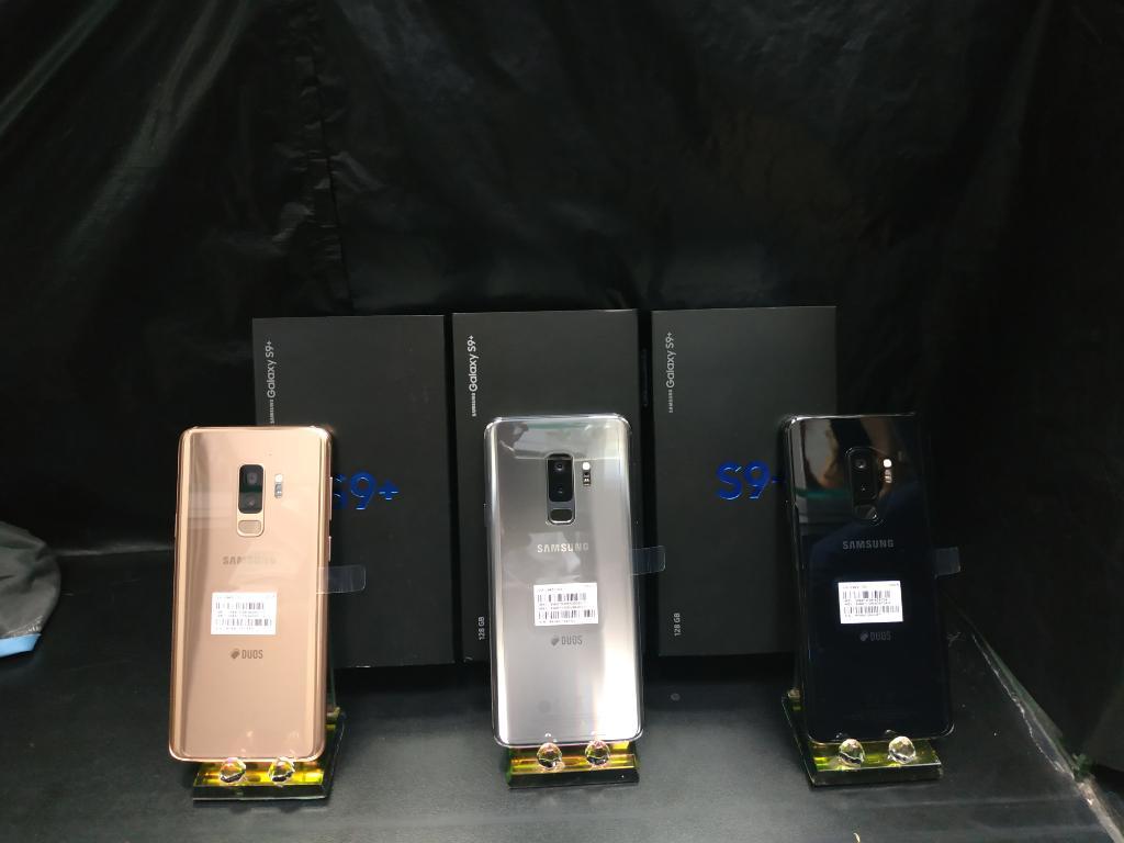 Samsung S9 Plus 128 Gb Nuevos