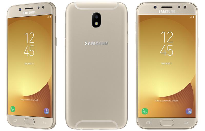 VENDO ó CAMBIO SAMSUNG GALAXY J5 PRO PRACTICAMENTE NUEVO