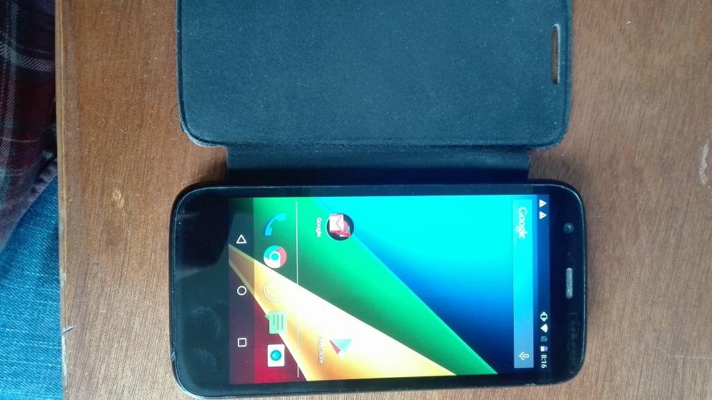 Vendo Moto G 1 no detecta SIM