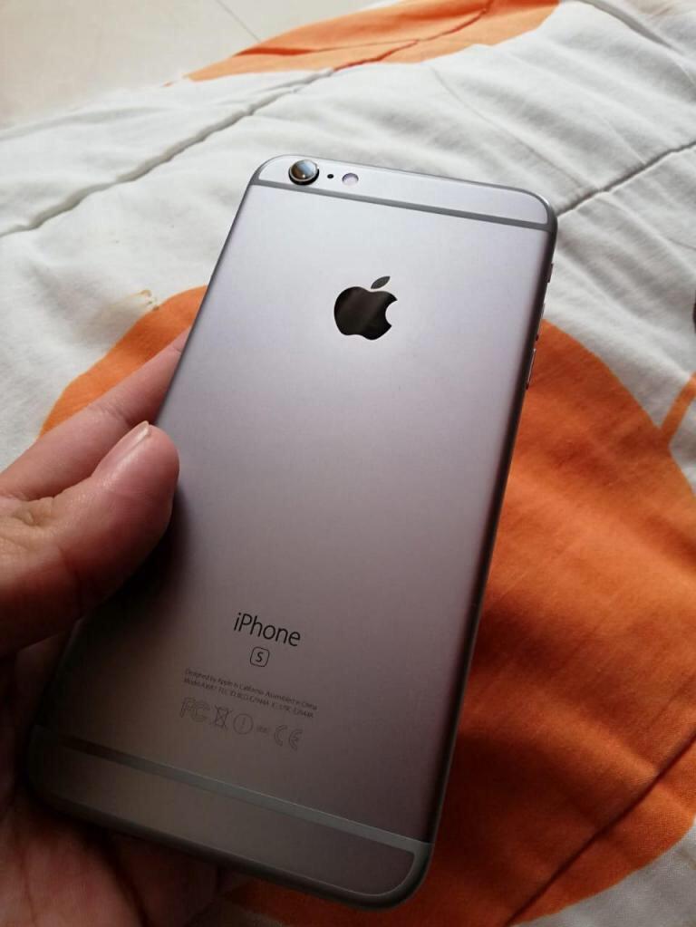 Vendo O Cambio iPhone 6Splus