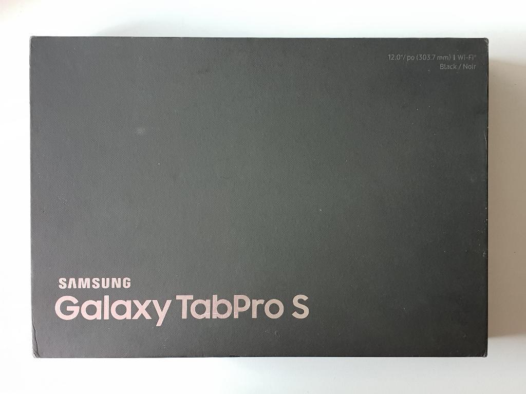 Vendo Tablet Galaxy Tabpro S Nueva.