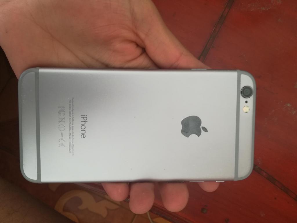 Vendo iphone 616gb