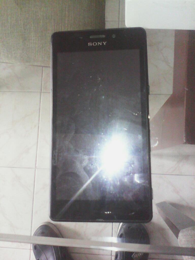 Venta de Celular Sony Xpiria para Repues