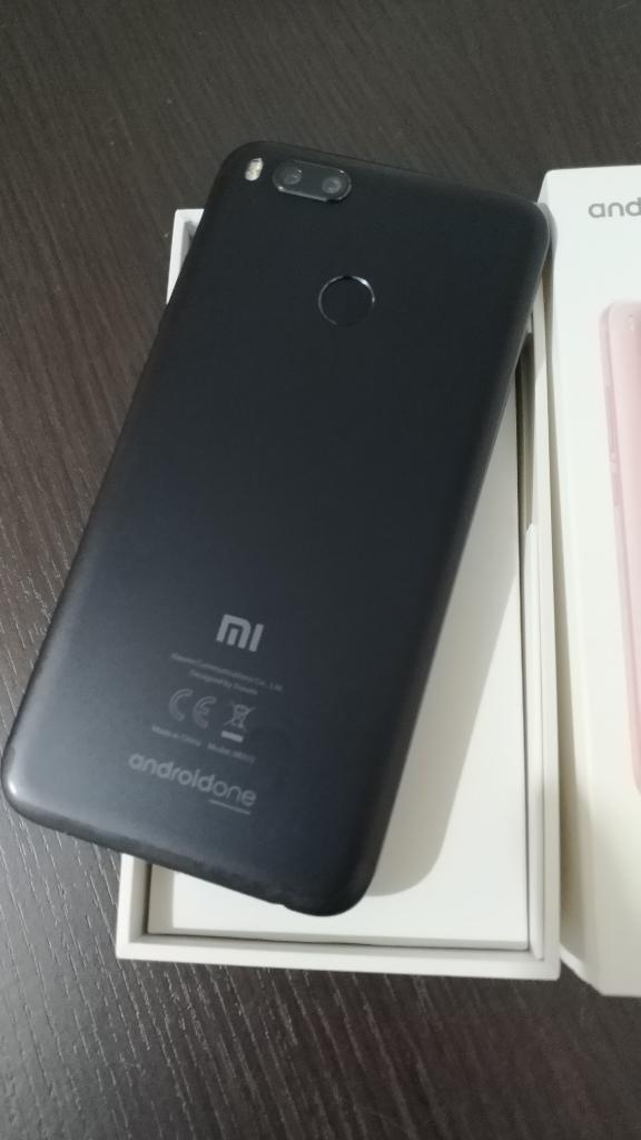 Xiaomi Mi A1 Android 9 de 64gb Y 4gb Ram