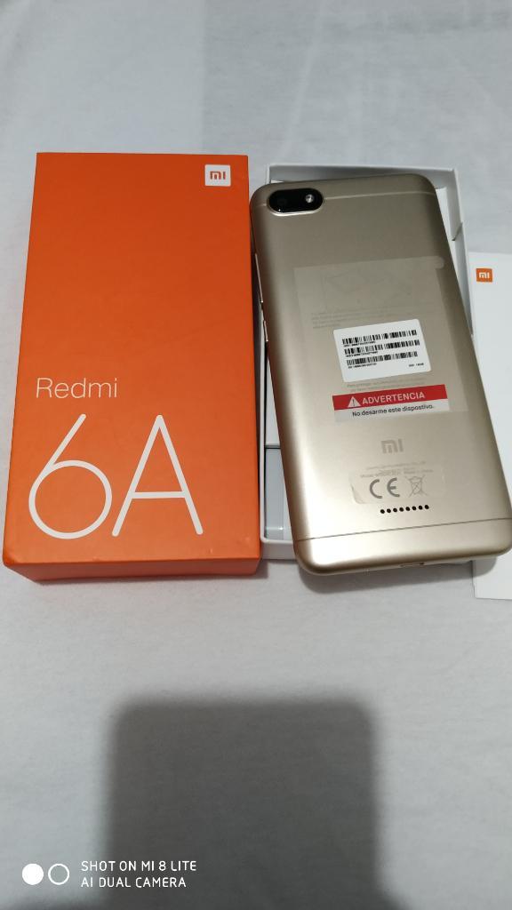 Xiaomi Redmi 6a Esta Nuevo